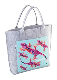 BORSA IN FELTRO
